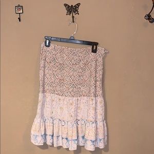 Lucky brand skirt